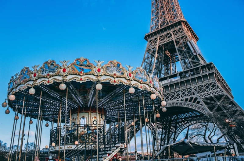 【法國自助旅行寶典】巴黎大眾交通工具介紹－快速秒懂各種交通方式