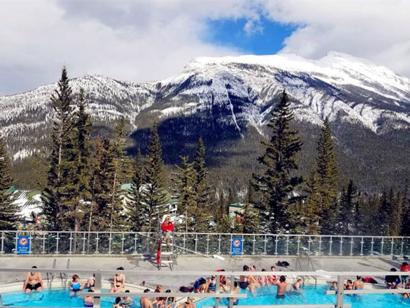 加拿大洛磯山脈 班夫國家公園11大必去景點 史詩等級絕美山水風景 愛愛愛旅行